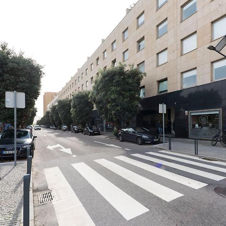 Lovelystay - Oporto Beach Apartment With 2 Free Parking Spots Matosinhos (Porto) Exterior foto