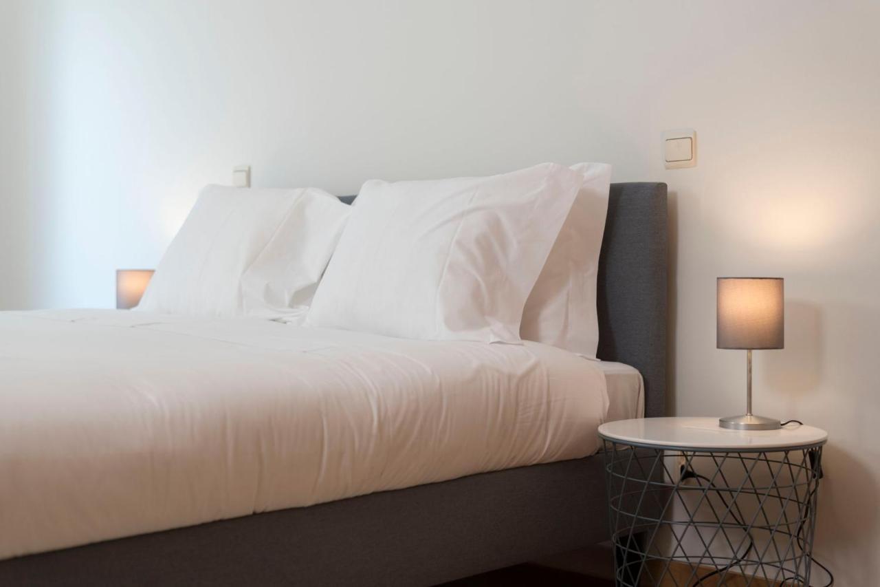 Lovelystay - Oporto Beach Apartment With 2 Free Parking Spots Matosinhos (Porto) Exterior foto