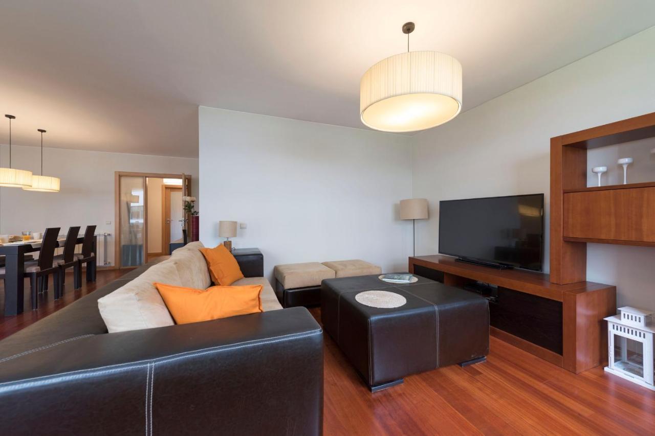 Lovelystay - Oporto Beach Apartment With 2 Free Parking Spots Matosinhos (Porto) Exterior foto