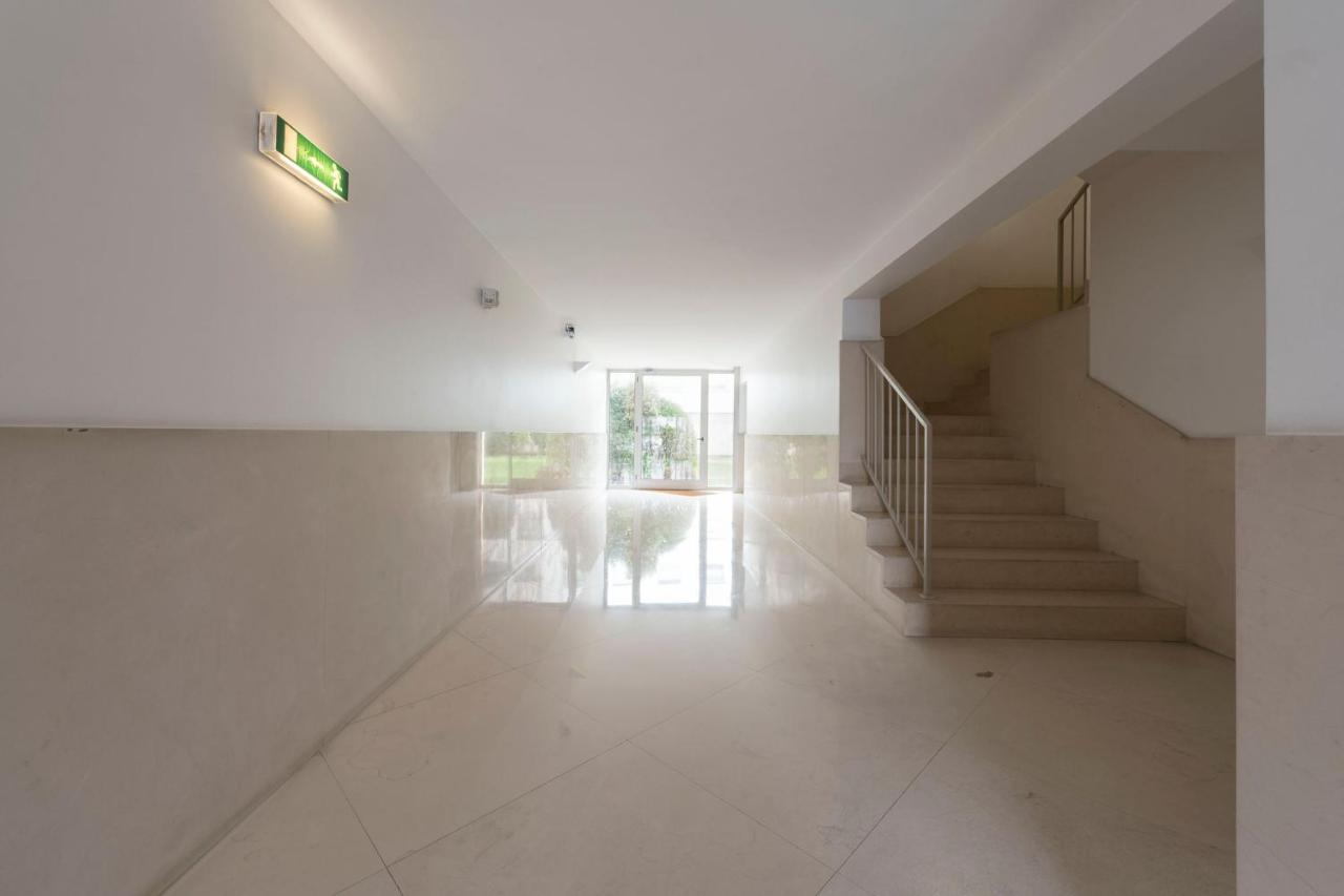 Lovelystay - Oporto Beach Apartment With 2 Free Parking Spots Matosinhos (Porto) Exterior foto