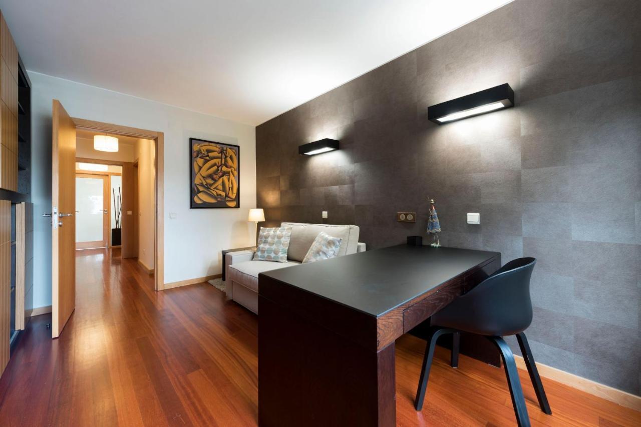 Lovelystay - Oporto Beach Apartment With 2 Free Parking Spots Matosinhos (Porto) Exterior foto