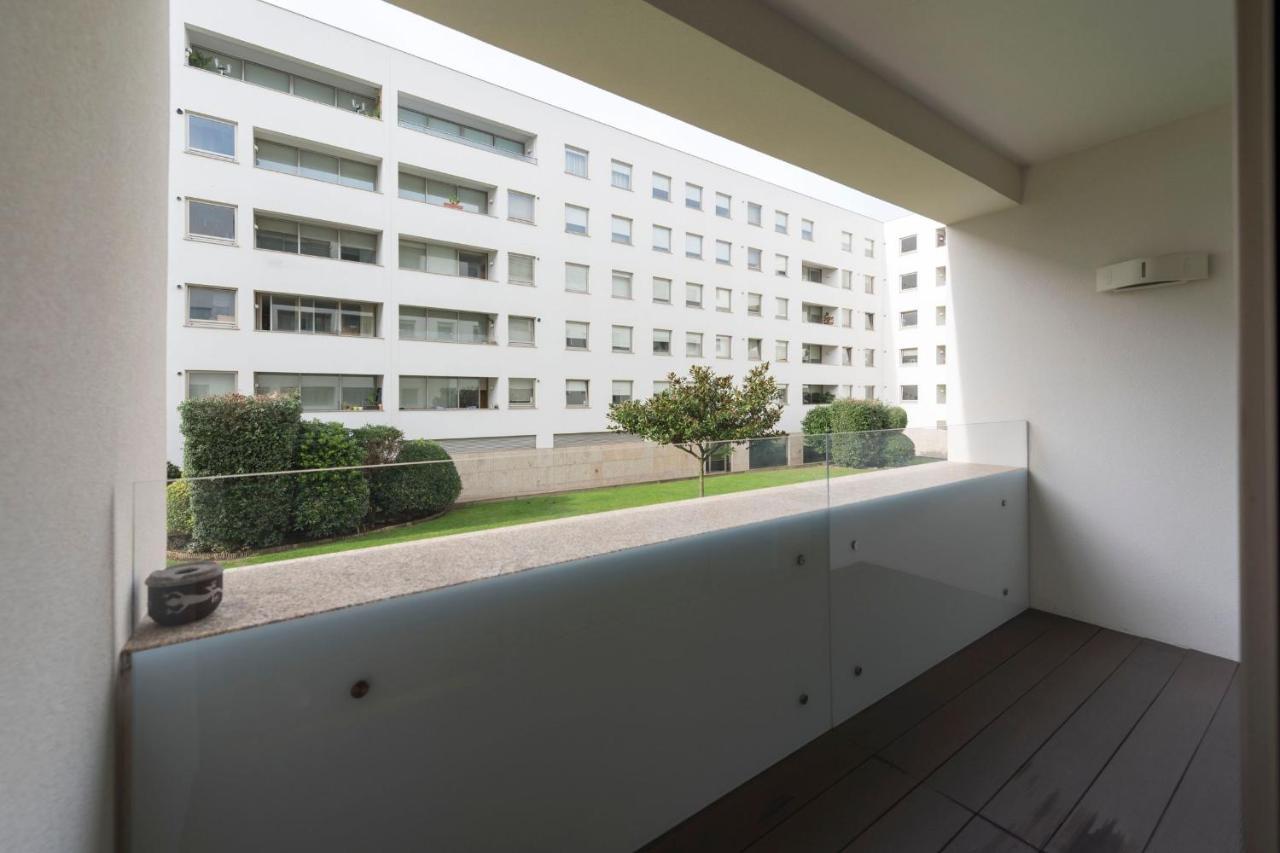 Lovelystay - Oporto Beach Apartment With 2 Free Parking Spots Matosinhos (Porto) Exterior foto