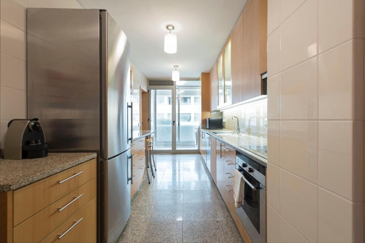 Lovelystay - Oporto Beach Apartment With 2 Free Parking Spots Matosinhos (Porto) Exterior foto