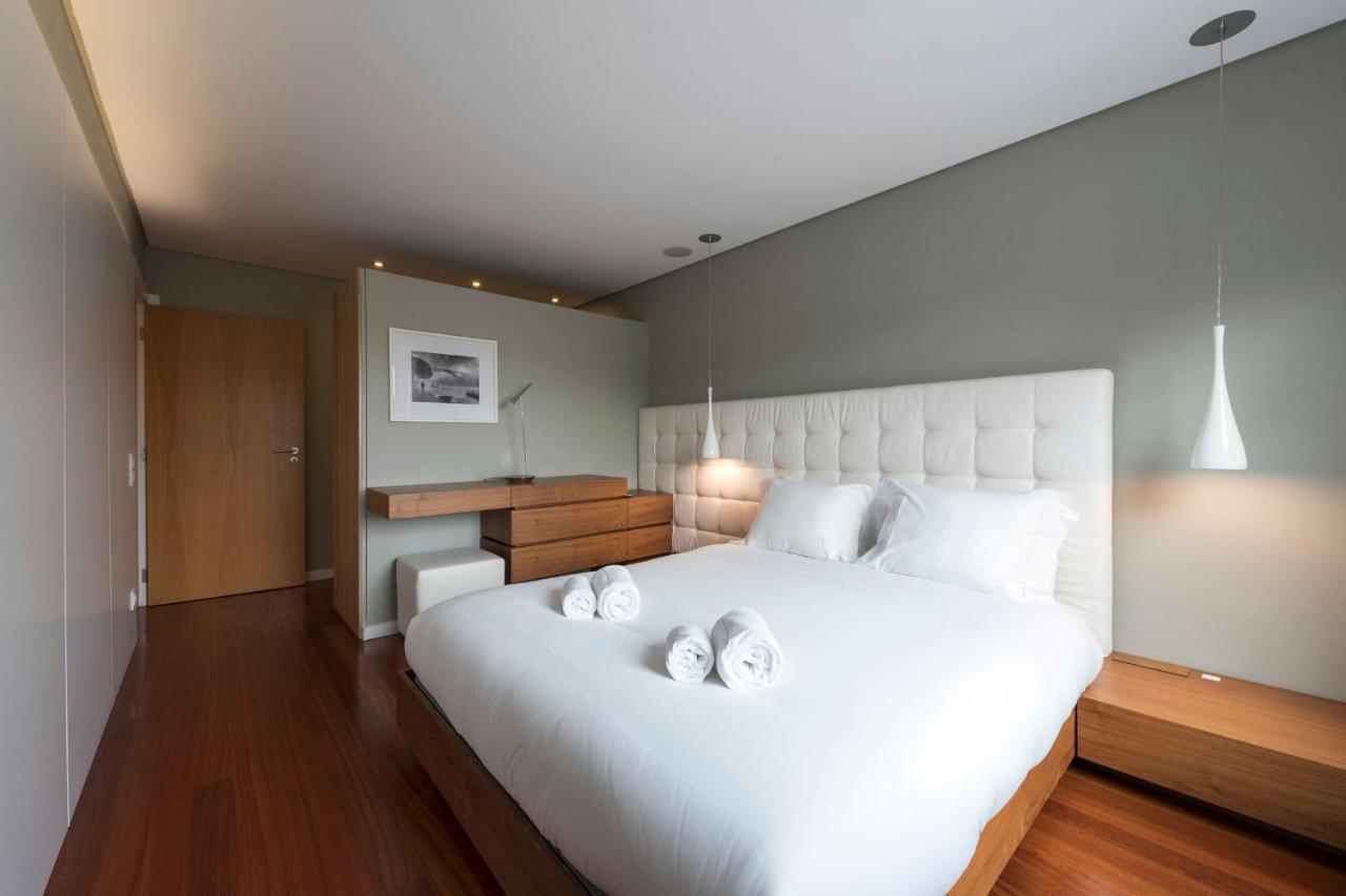 Lovelystay - Oporto Beach Apartment With 2 Free Parking Spots Matosinhos (Porto) Exterior foto