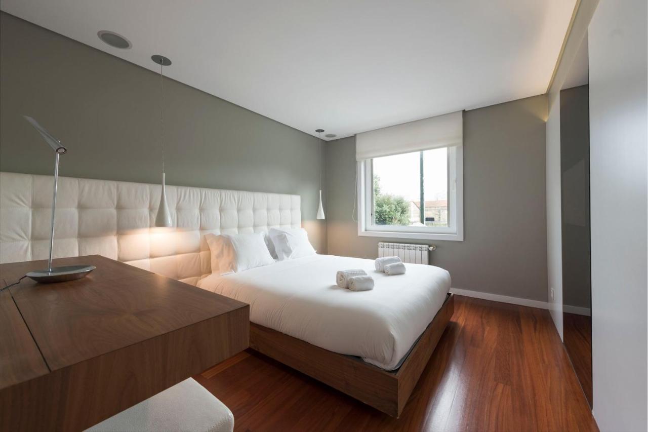Lovelystay - Oporto Beach Apartment With 2 Free Parking Spots Matosinhos (Porto) Exterior foto