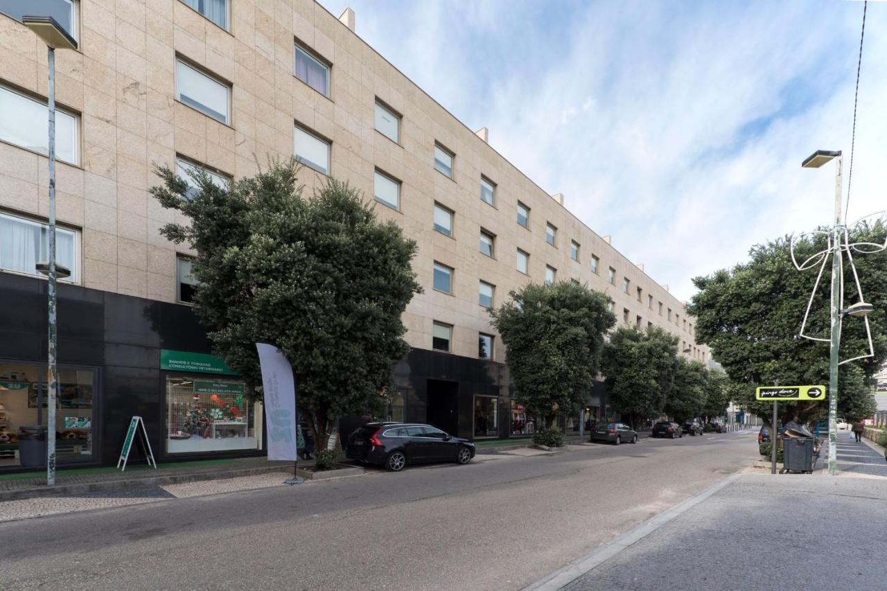 Lovelystay - Oporto Beach Apartment With 2 Free Parking Spots Matosinhos (Porto) Exterior foto
