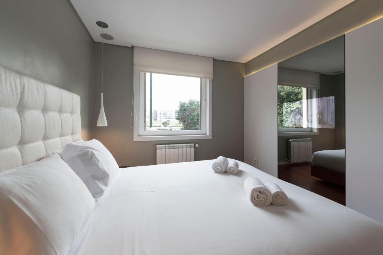 Lovelystay - Oporto Beach Apartment With 2 Free Parking Spots Matosinhos (Porto) Exterior foto